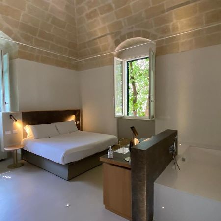 Euvodia Luxury Rooms Matera Exteriör bild