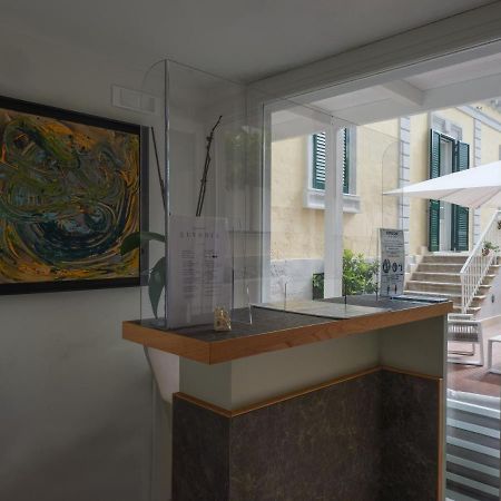 Euvodia Luxury Rooms Matera Exteriör bild