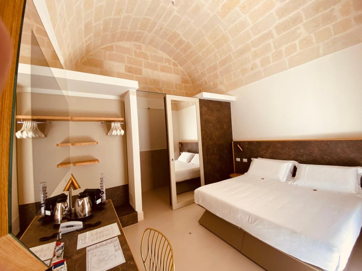 Euvodia Luxury Rooms Matera Exteriör bild