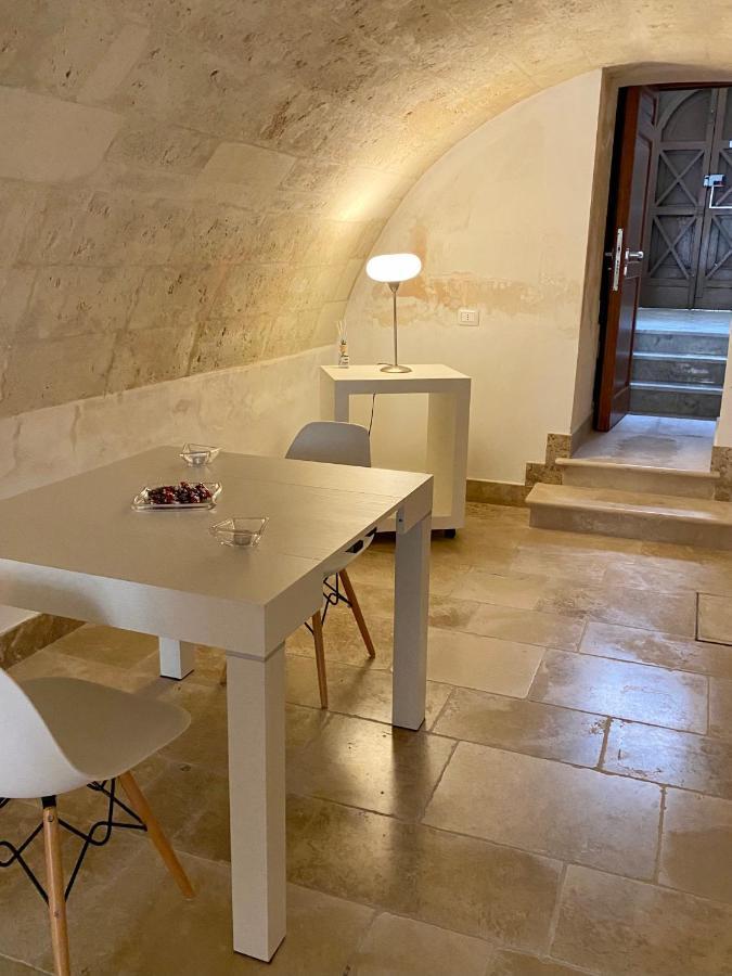Euvodia Luxury Rooms Matera Exteriör bild