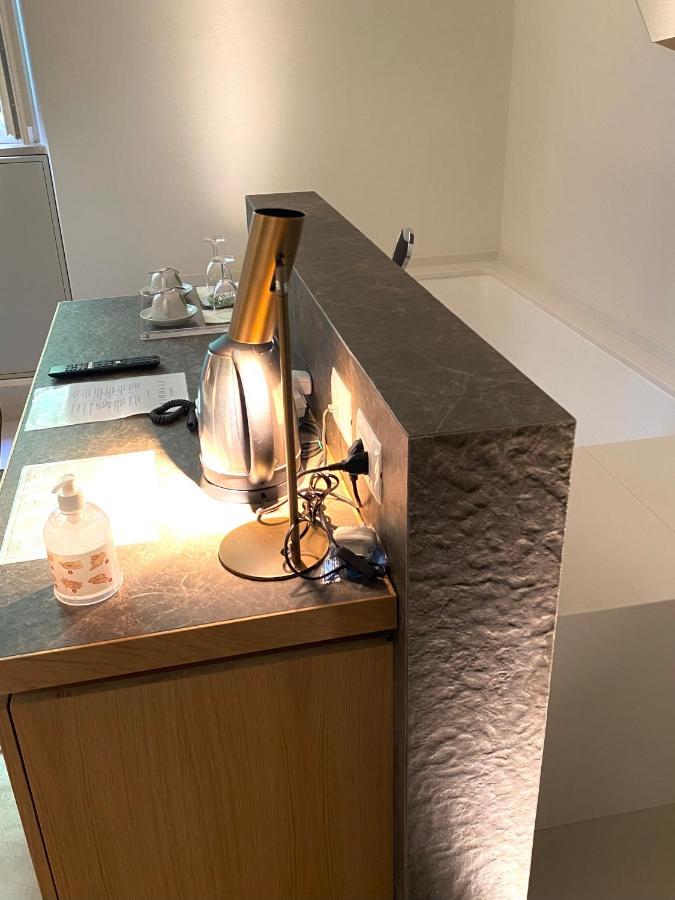 Euvodia Luxury Rooms Matera Exteriör bild