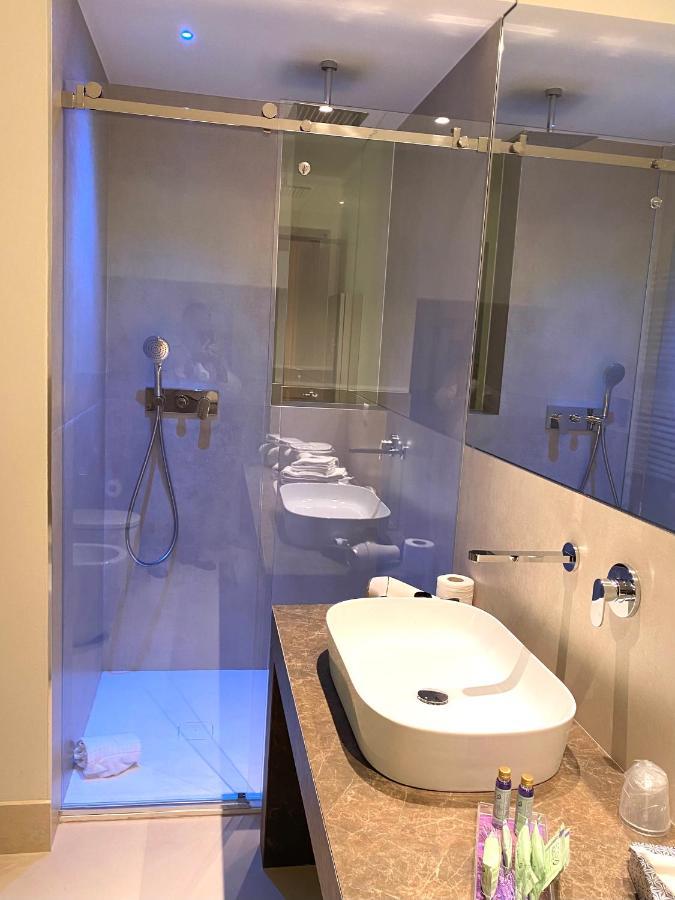 Euvodia Luxury Rooms Matera Exteriör bild