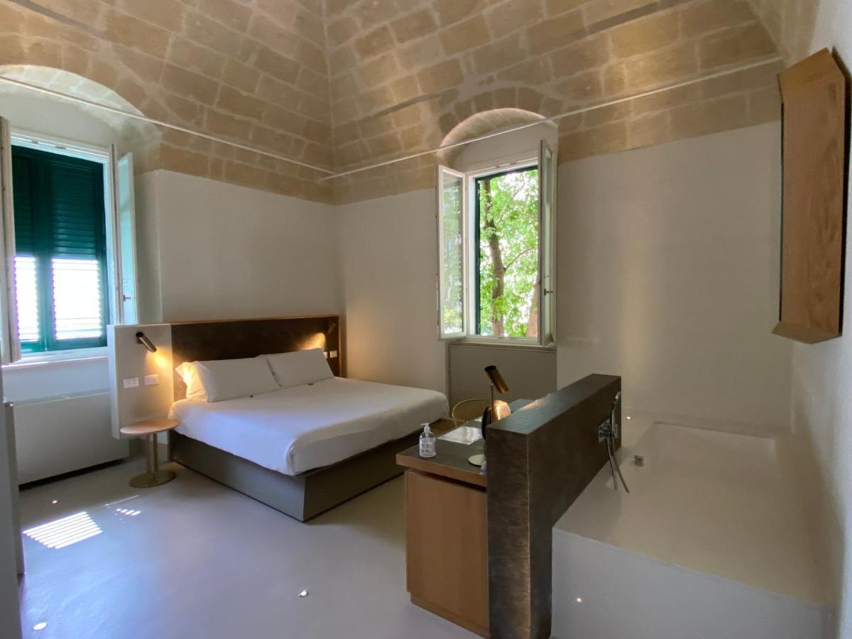Euvodia Luxury Rooms Matera Exteriör bild
