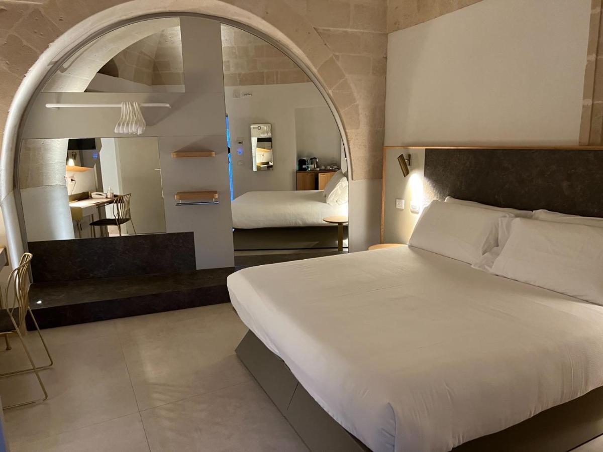 Euvodia Luxury Rooms Matera Exteriör bild