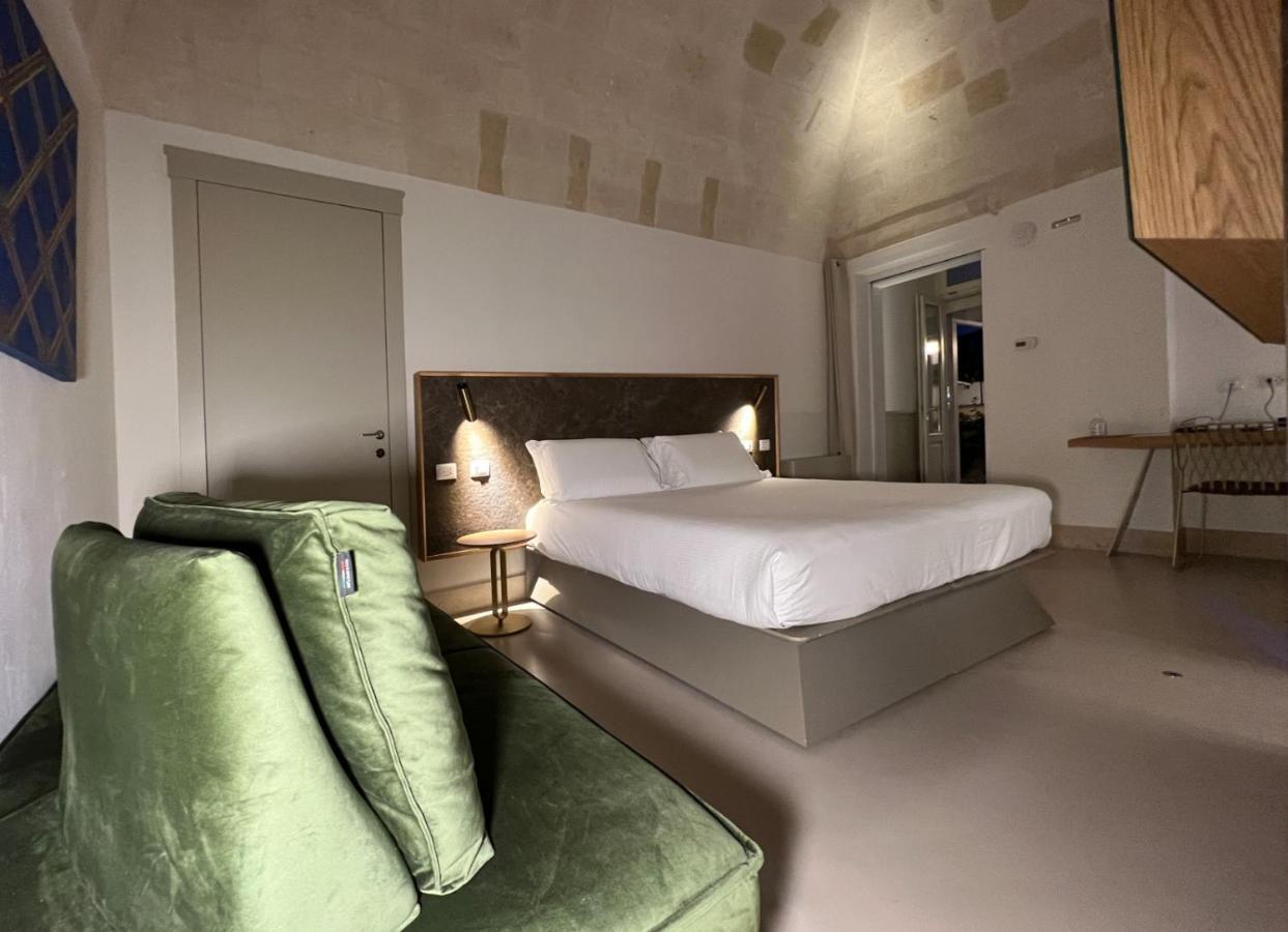 Euvodia Luxury Rooms Matera Exteriör bild
