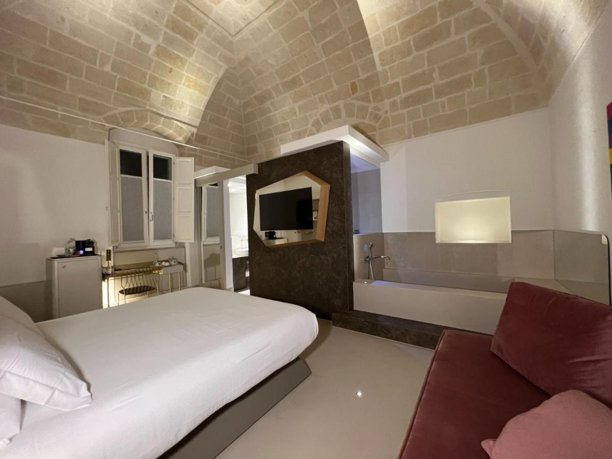 Euvodia Luxury Rooms Matera Exteriör bild