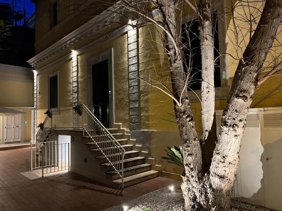 Euvodia Luxury Rooms Matera Exteriör bild