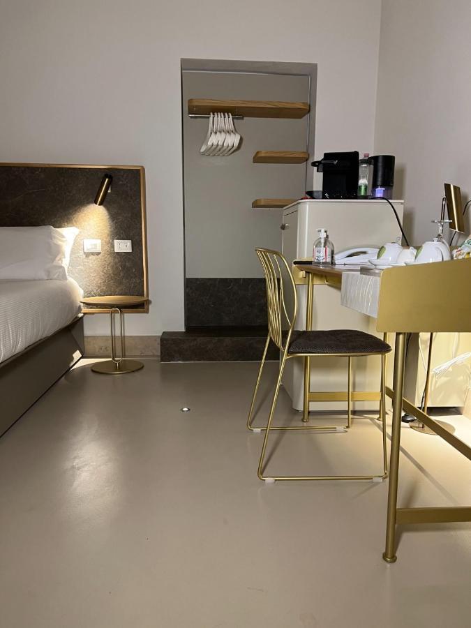 Euvodia Luxury Rooms Matera Exteriör bild