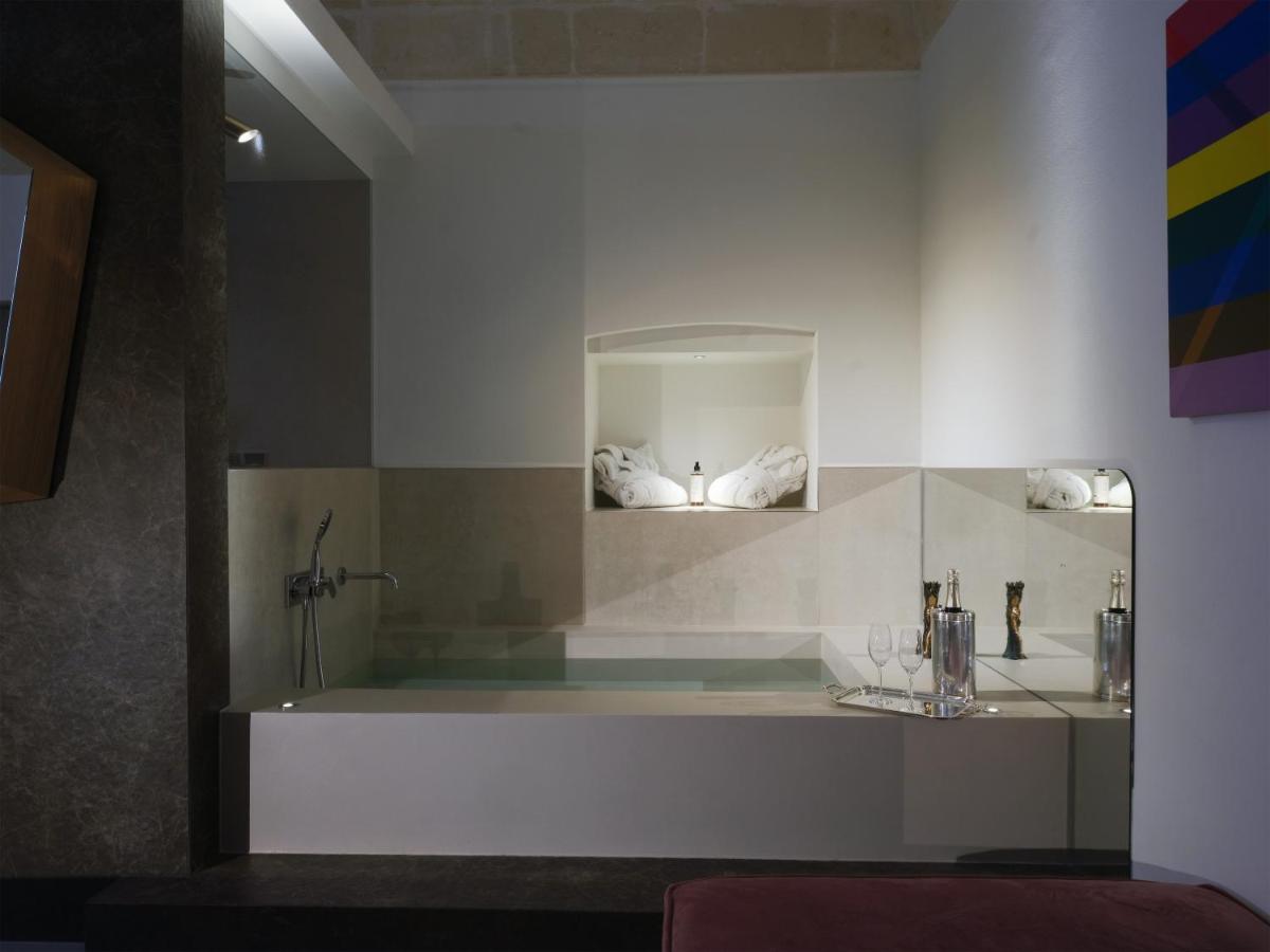 Euvodia Luxury Rooms Matera Exteriör bild