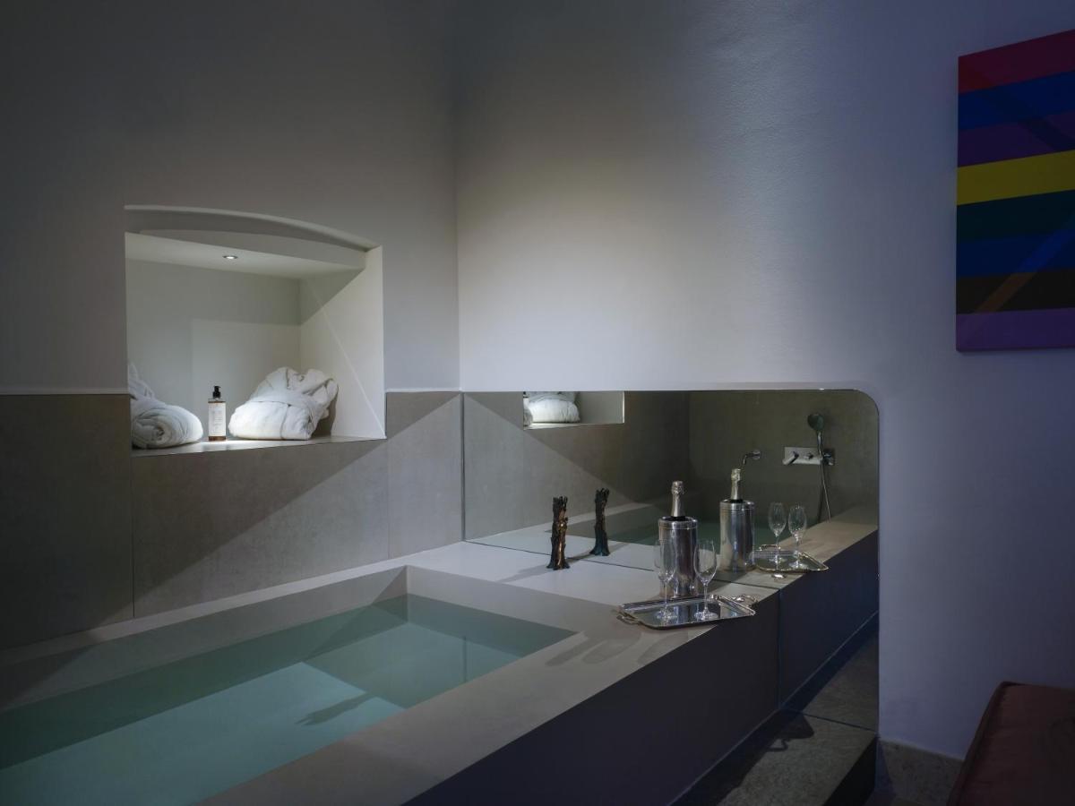 Euvodia Luxury Rooms Matera Exteriör bild