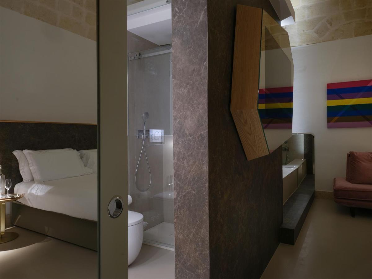 Euvodia Luxury Rooms Matera Exteriör bild