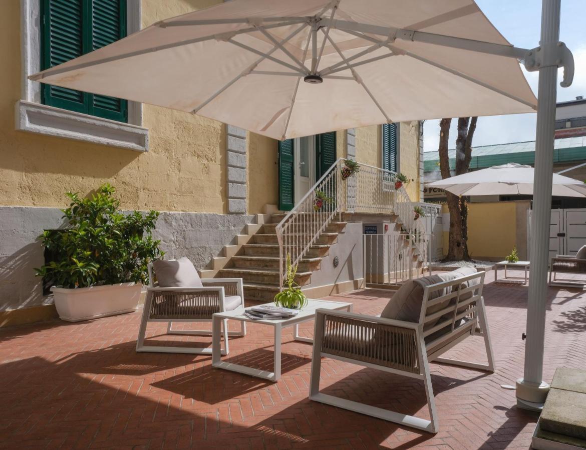 Euvodia Luxury Rooms Matera Exteriör bild