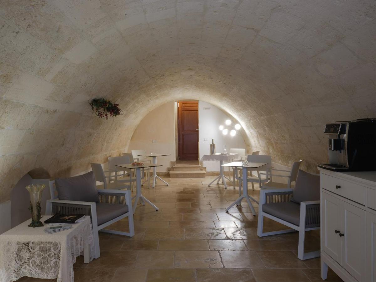 Euvodia Luxury Rooms Matera Exteriör bild