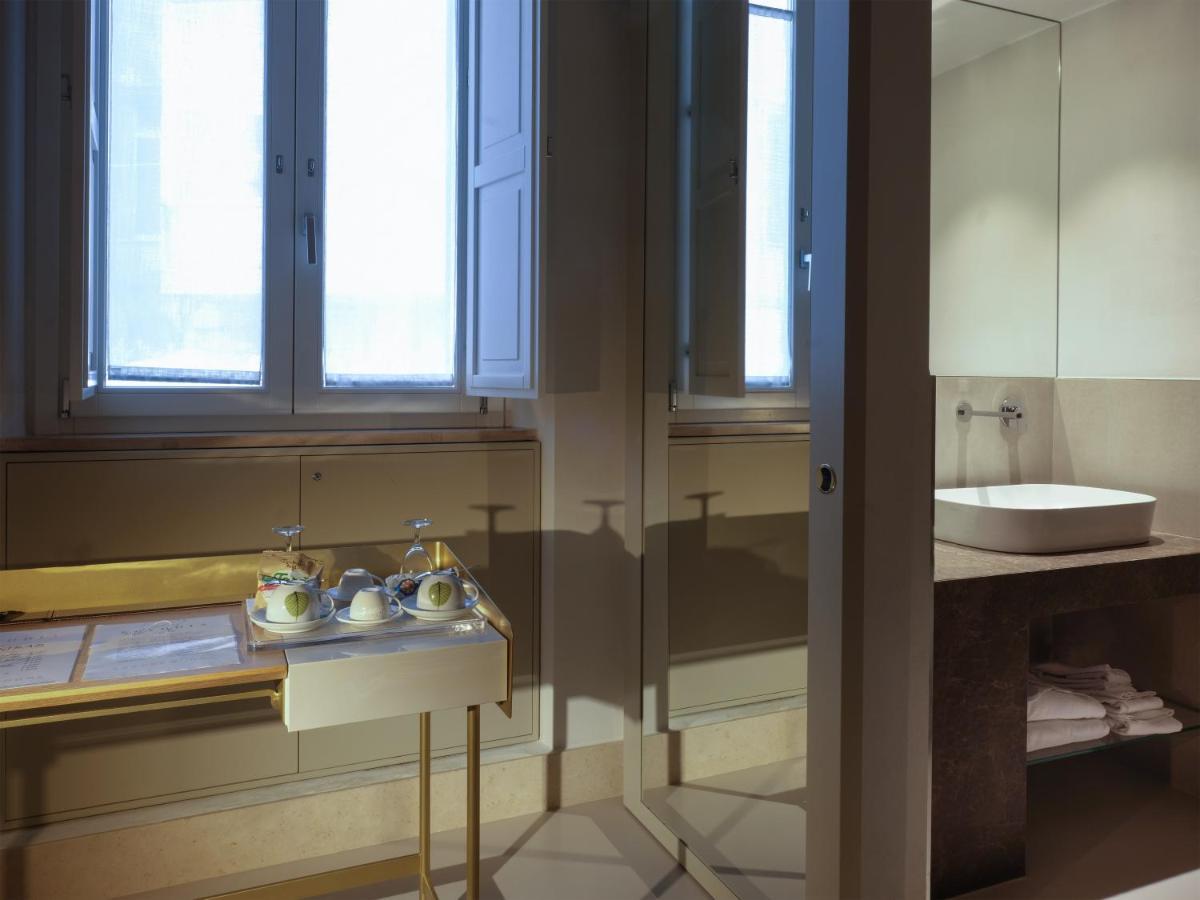 Euvodia Luxury Rooms Matera Exteriör bild