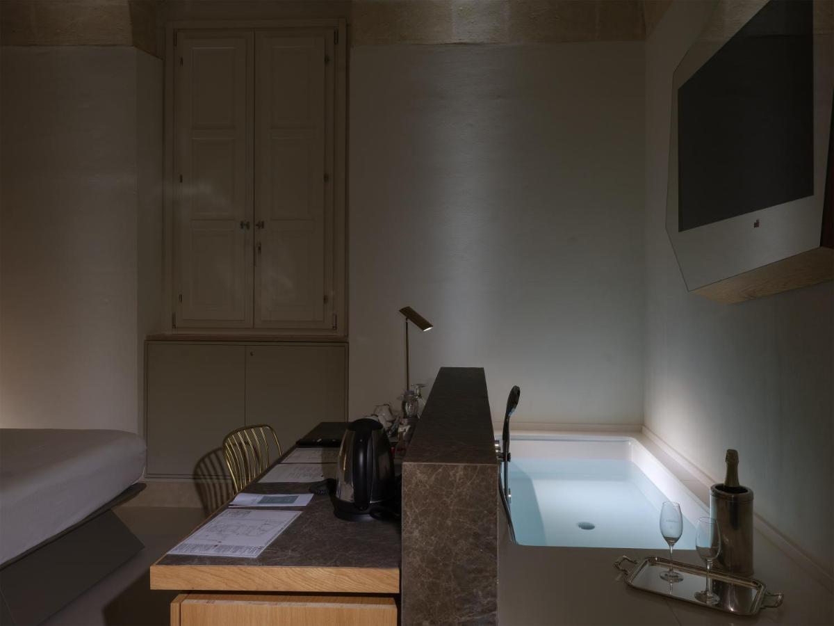 Euvodia Luxury Rooms Matera Exteriör bild