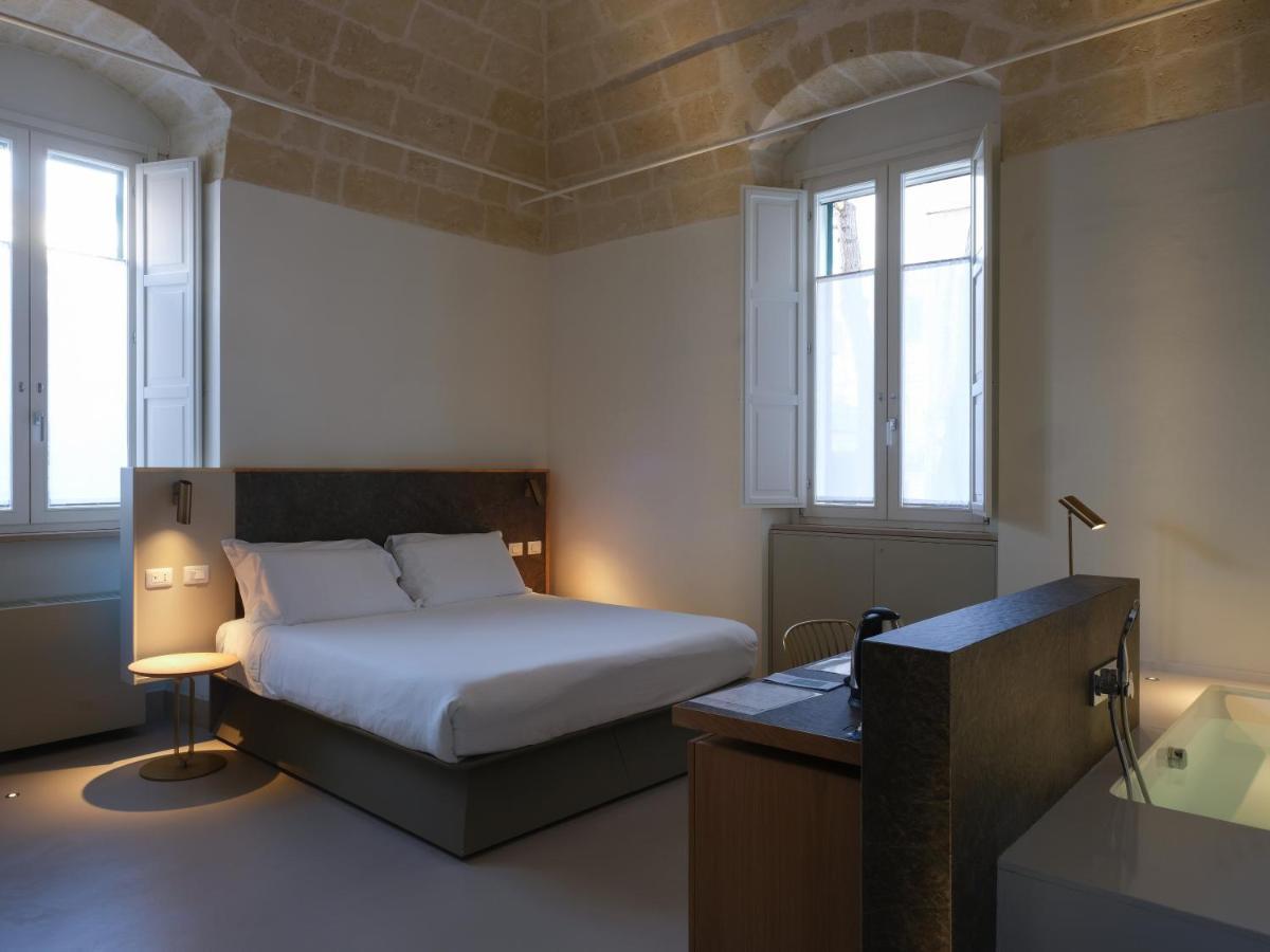 Euvodia Luxury Rooms Matera Exteriör bild