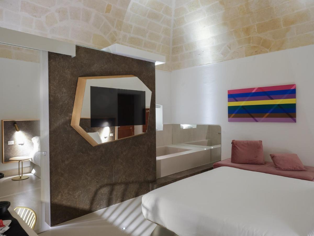 Euvodia Luxury Rooms Matera Exteriör bild