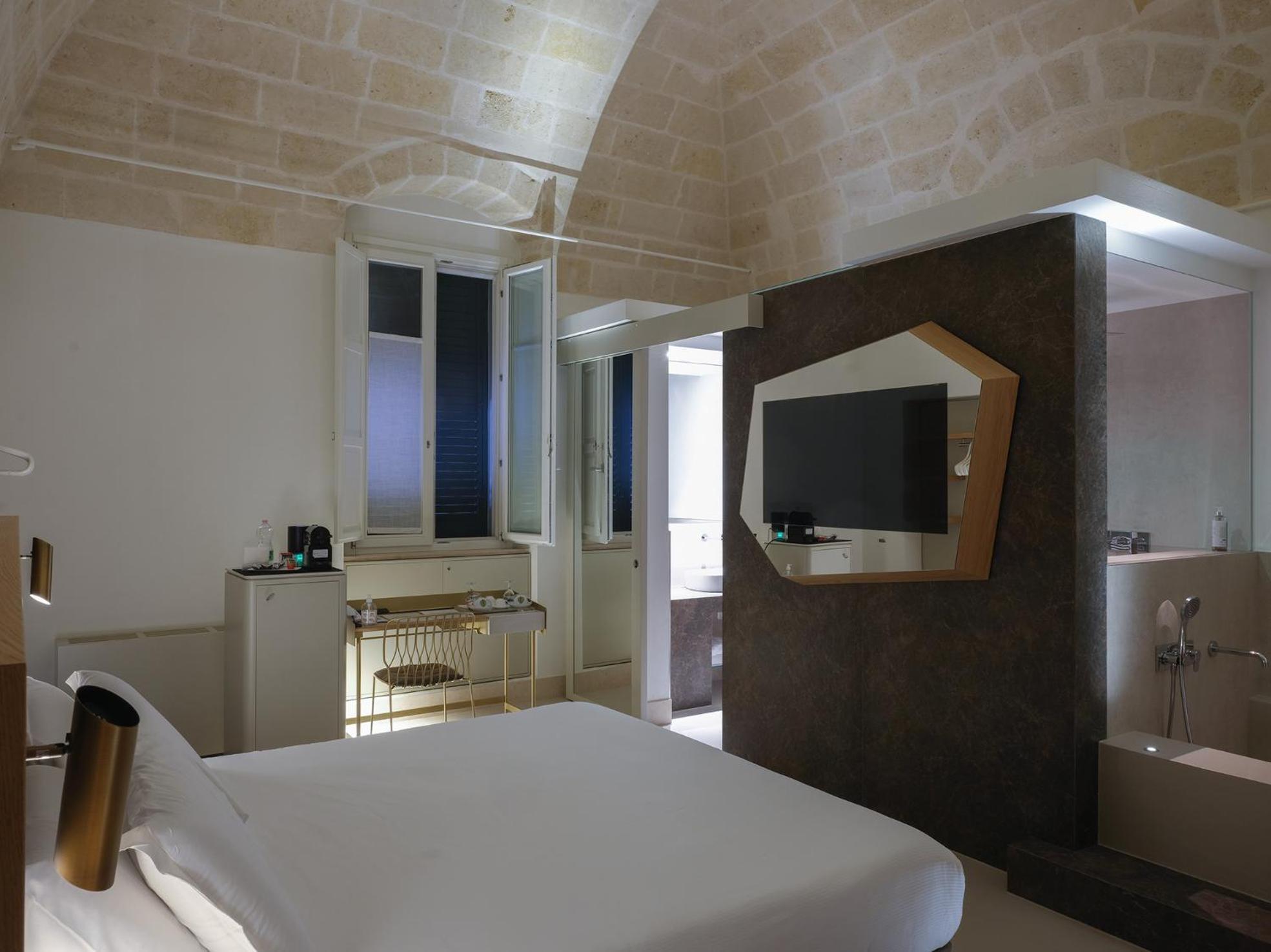 Euvodia Luxury Rooms Matera Exteriör bild