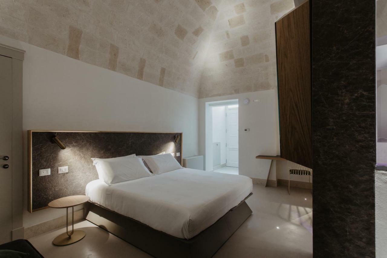 Euvodia Luxury Rooms Matera Exteriör bild