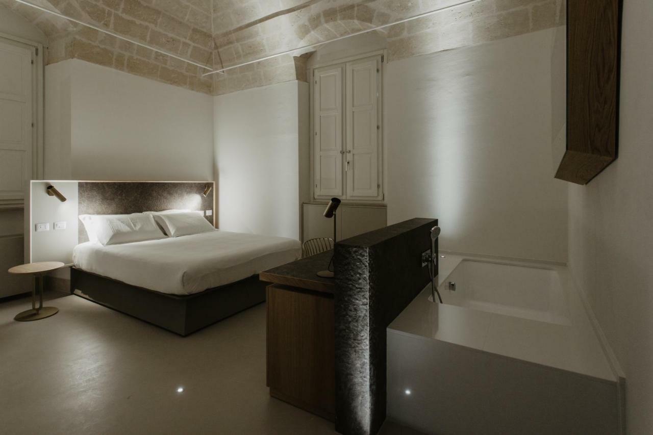 Euvodia Luxury Rooms Matera Exteriör bild