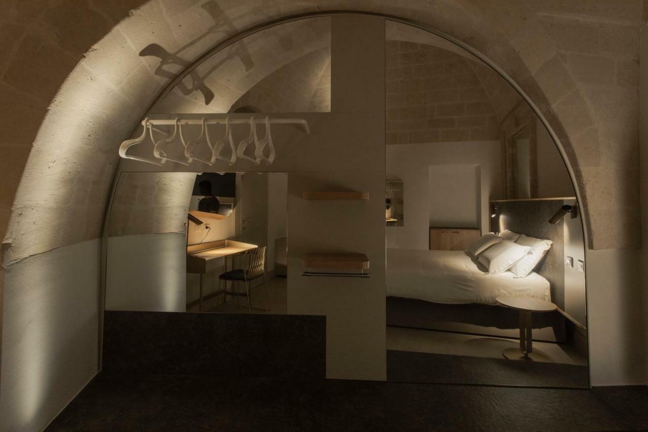 Euvodia Luxury Rooms Matera Exteriör bild