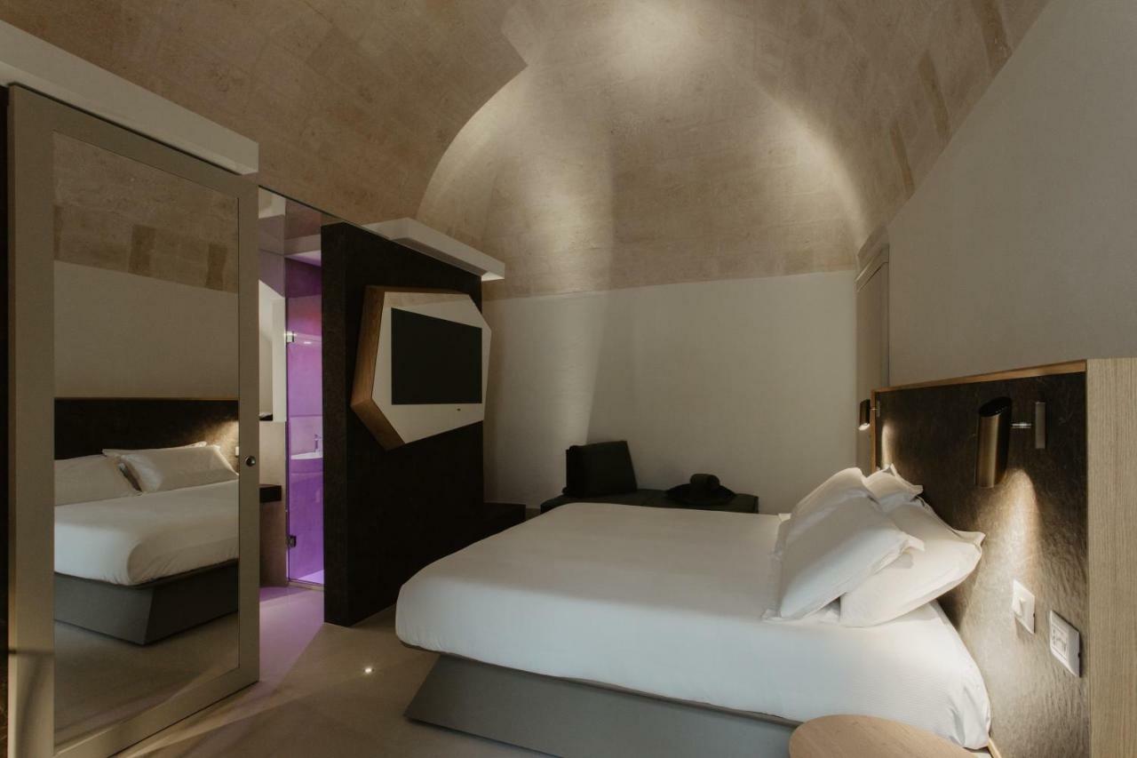 Euvodia Luxury Rooms Matera Exteriör bild