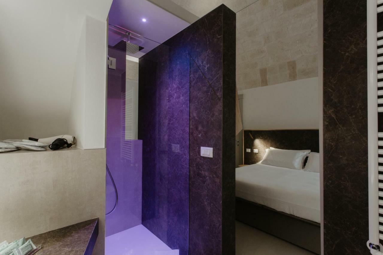Euvodia Luxury Rooms Matera Exteriör bild