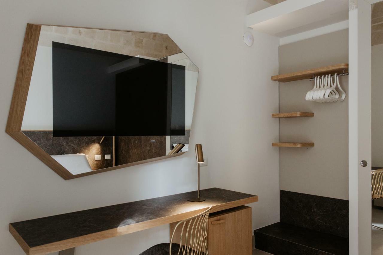Euvodia Luxury Rooms Matera Exteriör bild