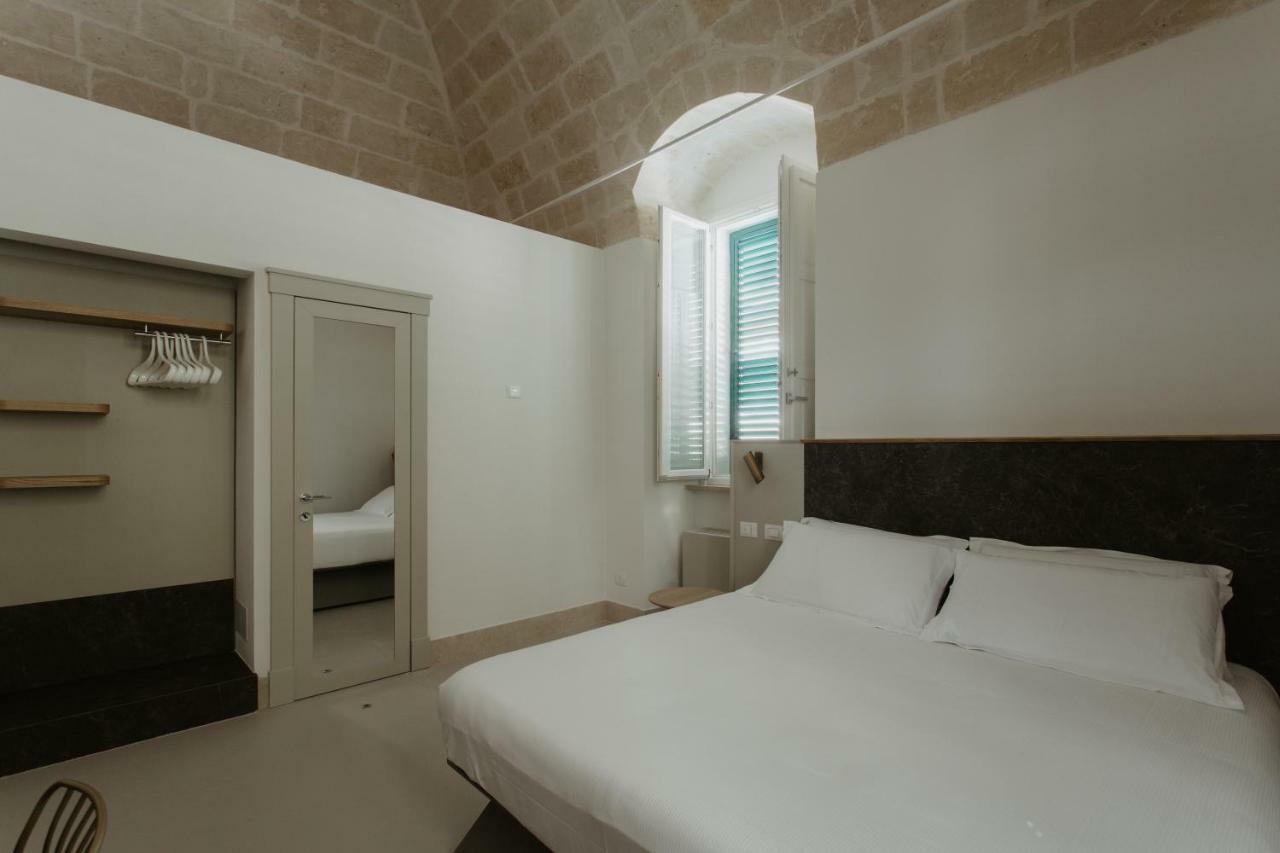 Euvodia Luxury Rooms Matera Exteriör bild
