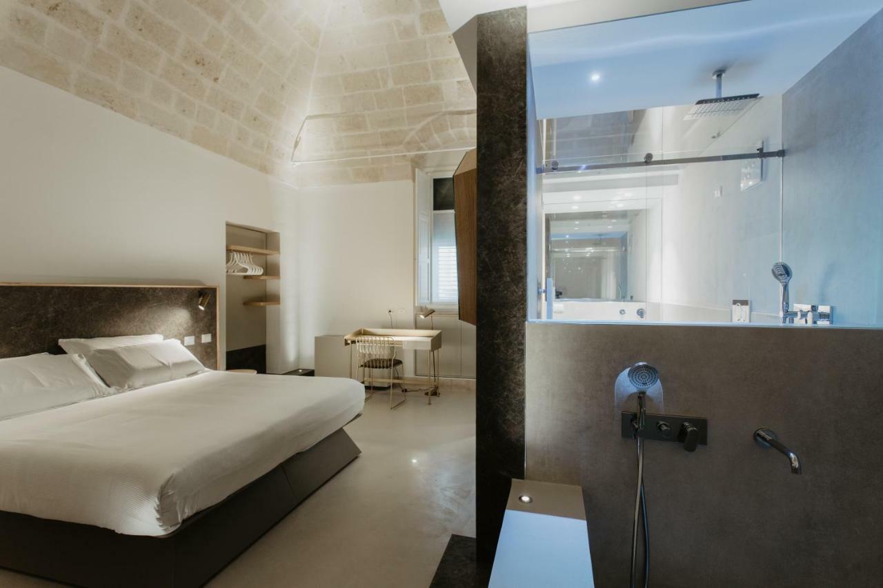 Euvodia Luxury Rooms Matera Exteriör bild